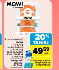 Łosoś MOWI