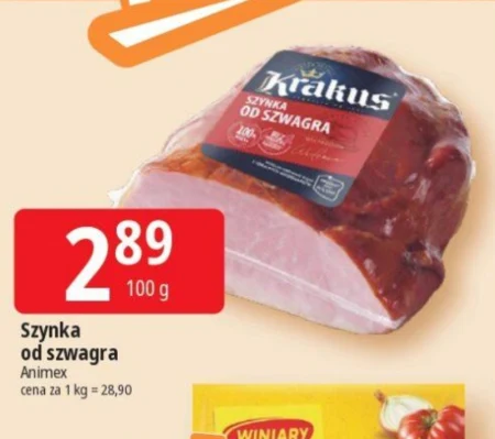 Шинка Krakus