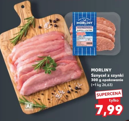 Шніцель Morliny
