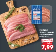 Шніцель Morliny