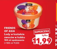 Морозиво Friends of Asia