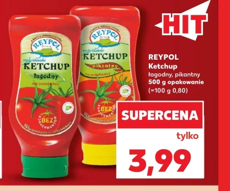 Кетчуп Pekpol