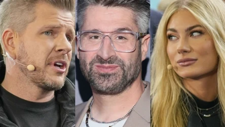 Filip Chajzer, Piotr Gumulec, Bianka Chajzer