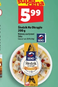 Оселедець Seko