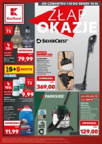 Не пропустіть вигідні пропозиції!  — Kaufland