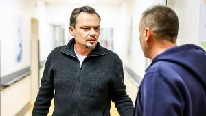 Detektywi -  Odcinek 357: "Dziewczyna z Majorki"