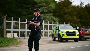 Incydent nieopodal RAF Fairford. Nowe informacje o zatrzymanych