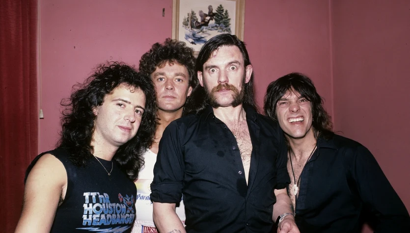 Motörhead świętuje 40-lecie "Orgasmatron". Lemmy nie krył dystansu