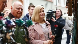 Senatorka Koalicji Obywatelskiej Monika Piątkowska