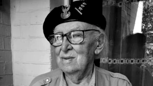Nie żyje Ryszard Kniaź. Żołnierz Powstania Warszawskiego miał 99 lat