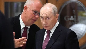 Putin podpisał dekret, bierze się za liczebność armii. Nie pierwszy raz
