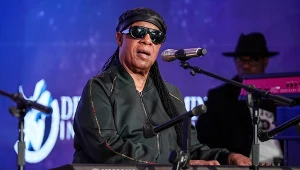 Przez 50 lat ukrywał te nagrania. Stevie Wonder otworzył archiwum