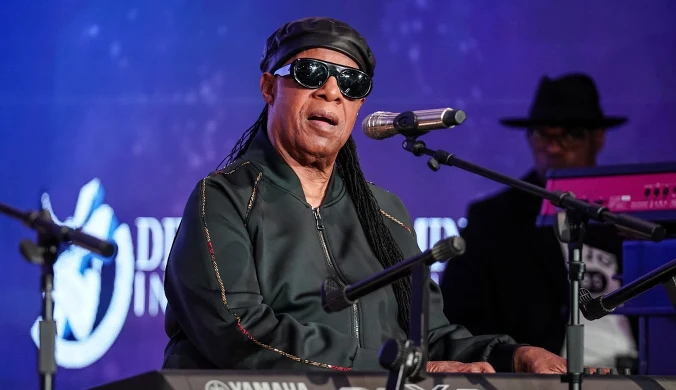 Przez 50 lat ukrywał te nagrania. Stevie Wonder otworzył archiwum