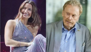 Olbrychski rozpływał się nad Wieniawą, a tu taka reakcja. Odpowiedziała mu