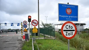 Granica polsko-ukraińska w Dorohusku