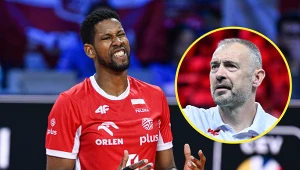 Wilfredo Leon został wybrany najlepszym siatkarze mistrzostw Europy, a Nikola Grbić najlepszym trenerem