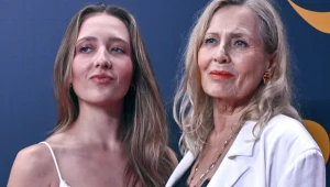 Karolina Matej i Grażyna Szapołowska na jesiennej ramówce telewizji Polsat