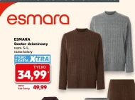 Sweter Esmara