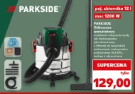 Пилосос для майстерні Parkside