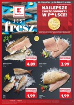 Najlepsze świeże ryby - Kaufland