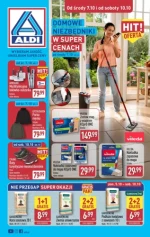 Jesienna odzież w super cenach - Aldi