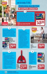 Jesienna odzież w super cenach - Aldi