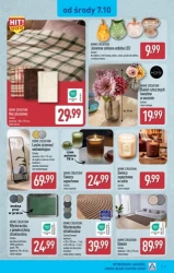 Jesienna odzież w super cenach - Aldi