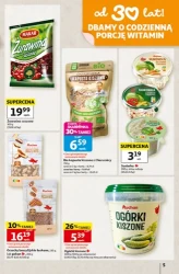 Orły oszczędzania 30 lat - Auchan Hipermarket