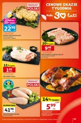 Orły oszczędzania 30 lat - Auchan Hipermarket