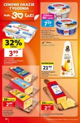 Orły oszczędzania 30 lat - Auchan Hipermarket