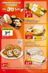 «Орли заощадження» — 30 років — Гіпермаркет Auchan