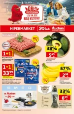 Orły oszczędzania 30 lat - Auchan Hipermarket