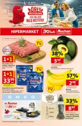 «Орли заощадження» — 30 років — Гіпермаркет Auchan