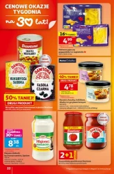 Orły oszczędzania 30 lat - Auchan Hipermarket