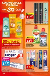 Orły oszczędzania 30 lat - Auchan Hipermarket