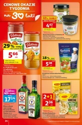 Orły oszczędzania 30 lat - Auchan Hipermarket