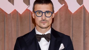 Mateusz Damięcki zagrał Starskiego w nowej "Lalce". Marzył o innej roli