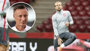 Tomasz Hajto skrytykował Tymoteusza Puchacza
