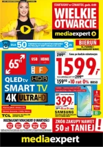 Wielkie otwarcie! - Media Expert Bieruń
