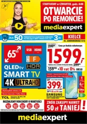 Wielkie otwarcie! - Media Expert Kielce
