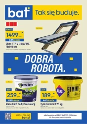 Dobra robota! - PSB BAT