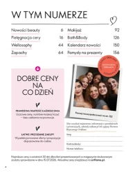 Magia pięknej skóry - Oriflame