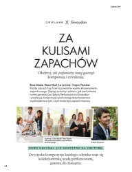 Magia pięknej skóry - Oriflame