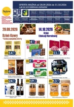 Oferta handlowa Sużyw