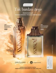 Magia pięknej skóry - Oriflame