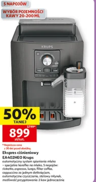 Ekspres do kawy Krups