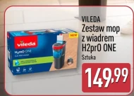 Mop z wiadrem Vileda