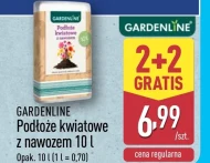 Podłoże kwiatowe Gardenline