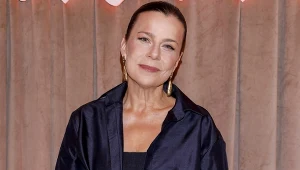 Agata Kulesza w eleganckiej stylizacji od Macieja Zienia. Pokazała klasę i zadała szyku