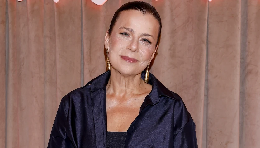 Agata Kulesza w eleganckiej stylizacji od Macieja Zienia. Pokazała klasę i zadała szyku